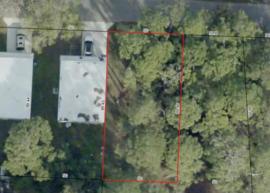 1105 Puryear St, Saint Augustine, FL 32084 - #3
