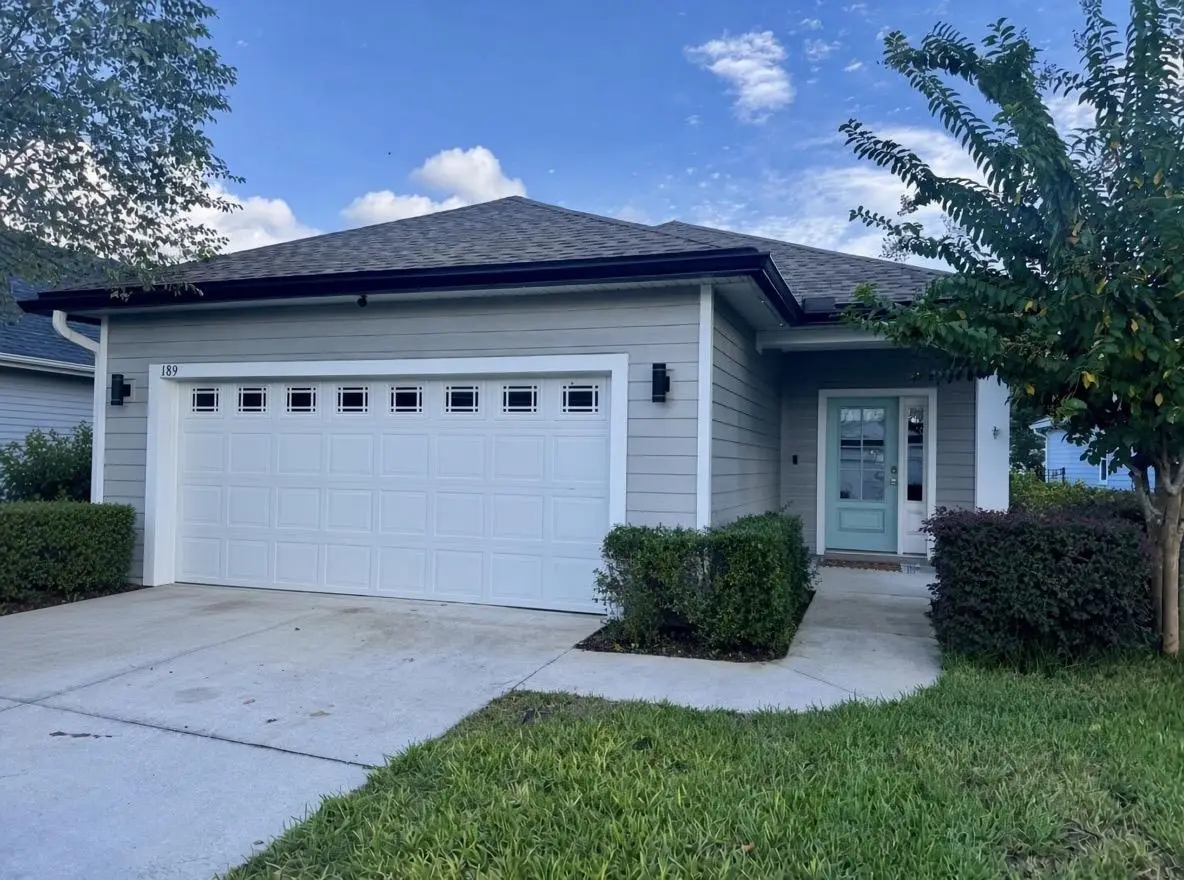 189 Foxcross Ave, Saint Augustine, FL 32092 - #1