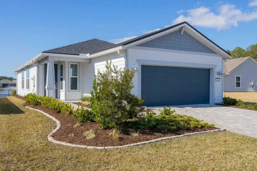 166 Fairlake Cir, Saint Augustine, FL 32092 - #2