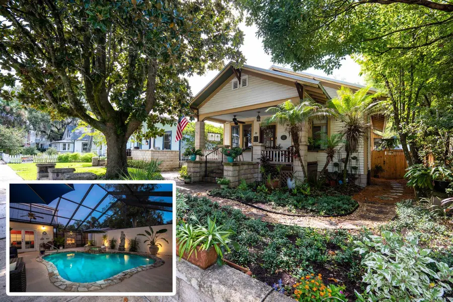 31 Rohde Ave, Saint Augustine, FL 32084 - #2
