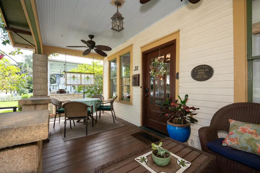 31 Rohde Ave, Saint Augustine, FL 32084 - #3