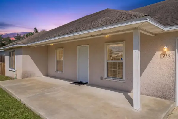 239 Cornell Rd, St Augustine, FL 32086