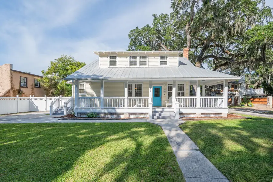 18 Estey St, Saint Augustine, FL 32084 - #2