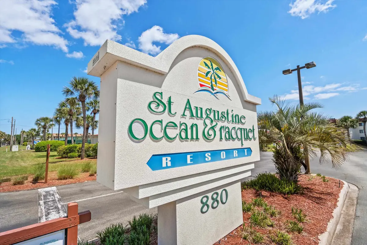 880 A1a Beach Blvd #5220, Saint Augustine, FL 32080 - #1