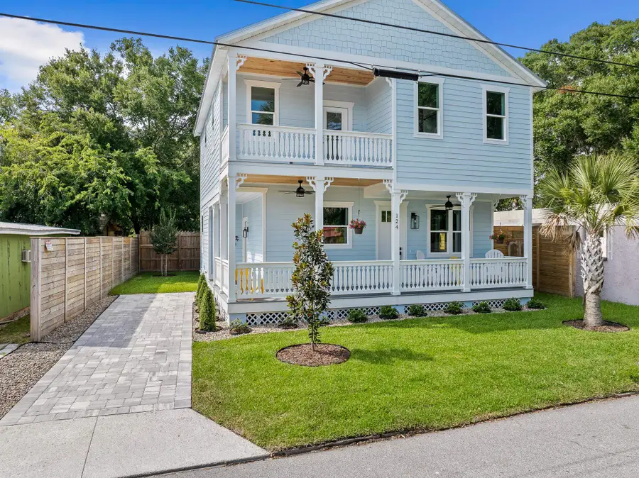 124 Lincoln St, Saint Augustine, FL 32084 - #2