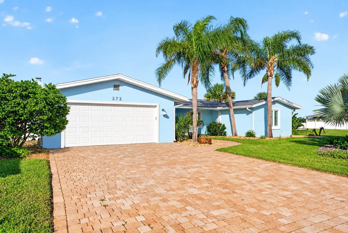 272 Ocean Palm Dr, Flagler Beach, FL 32136 - #1