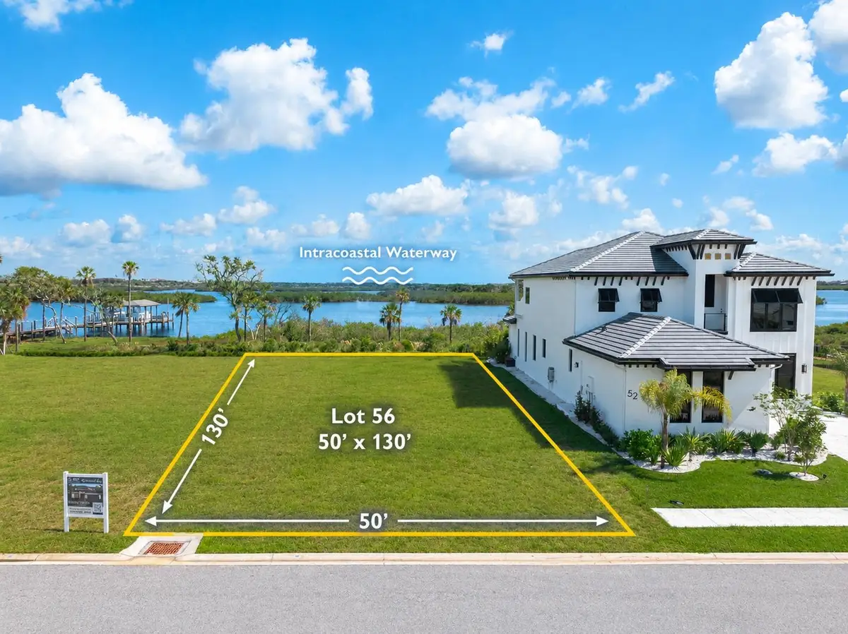 50 Coronado Rd, Flagler Beach, FL 32136 - #1