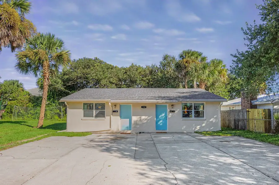 112 B St, Saint Augustine Beach, FL 32080 - #2