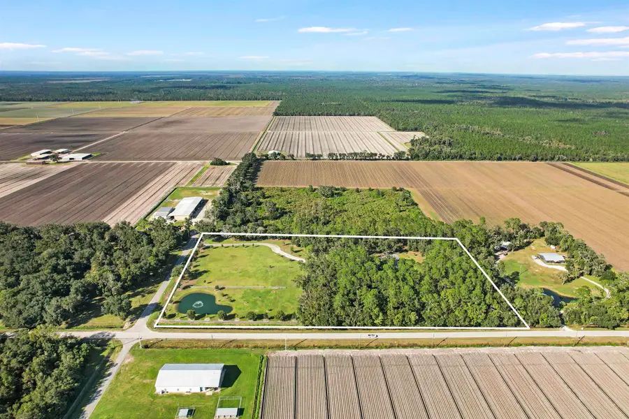 140 N Bar B Ranch Rd, Saint Augustine, FL 32092 - #2