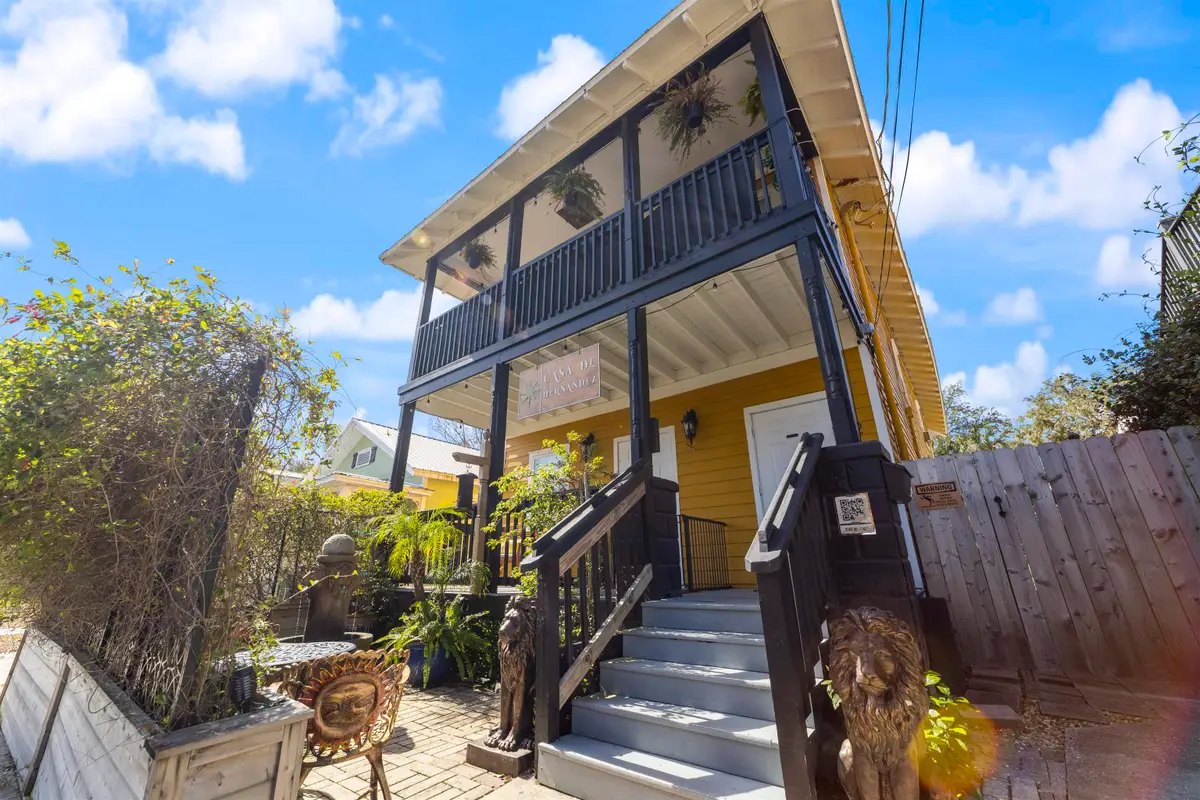 2 Mulvey St, Saint Augustine, FL 32084 - #1