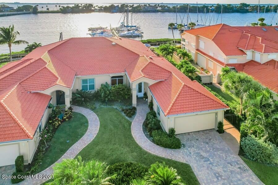 12 Marina Isles Boulevard, Indian Harbour Beach, FL 32937 ERA