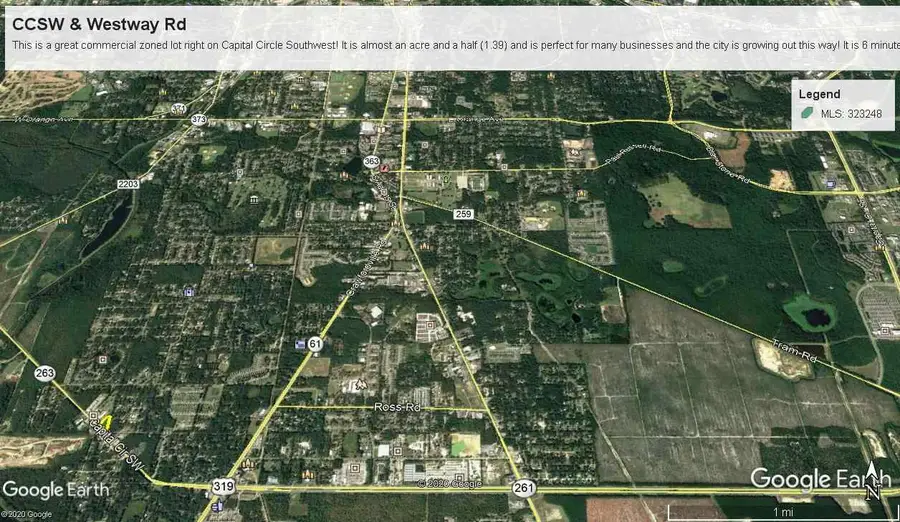 XXXX SW Capital Circle, Tallahassee, FL 32305 - #3