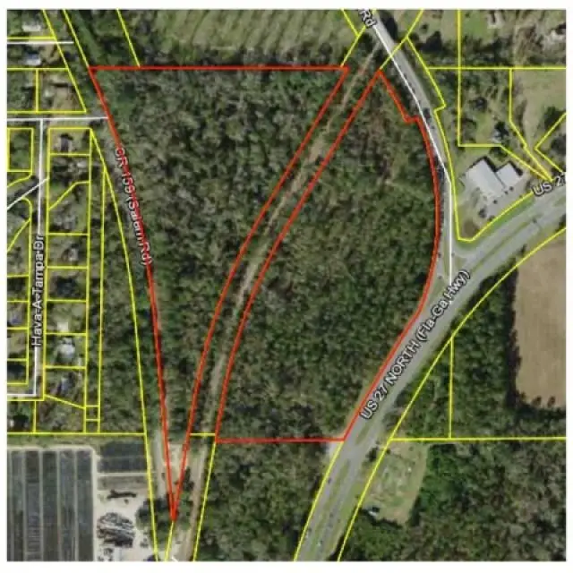 xxx Fla-ga-hwy Highway, Havana, FL 32333 - #1