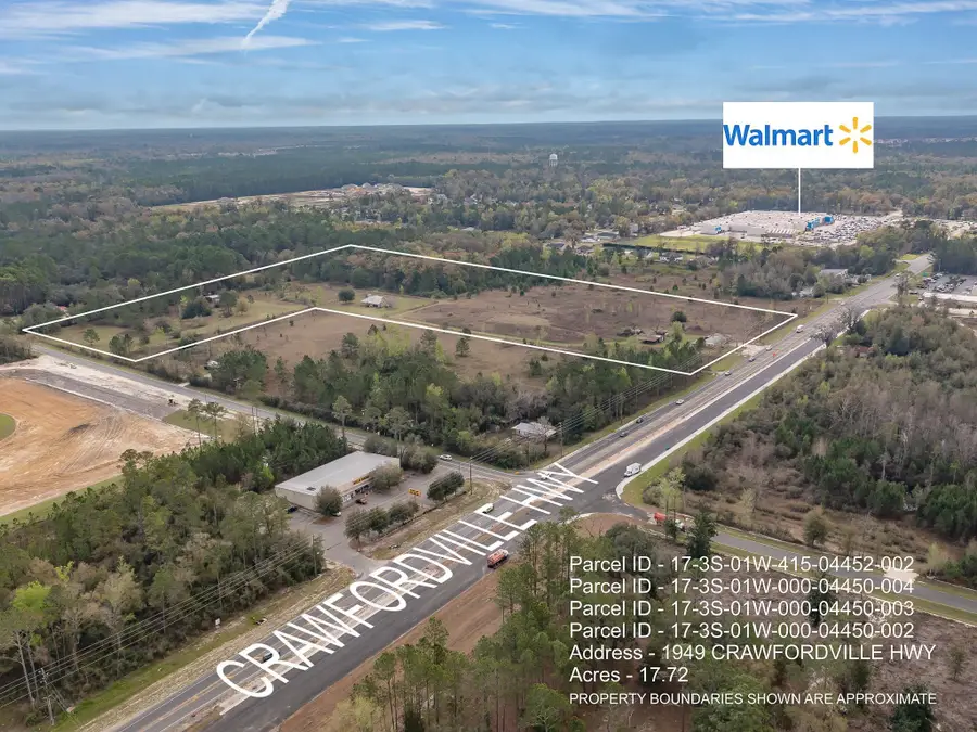 1949 Crawfordville Highway, Crawfordville, FL 32327 - #3