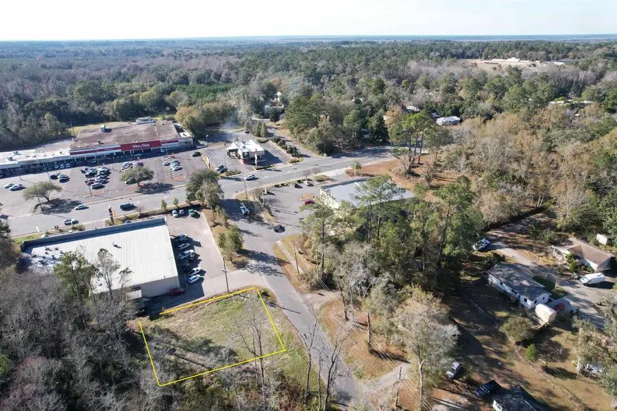 205 E Cherokee Avenue, Monticello, FL 32344 - #3