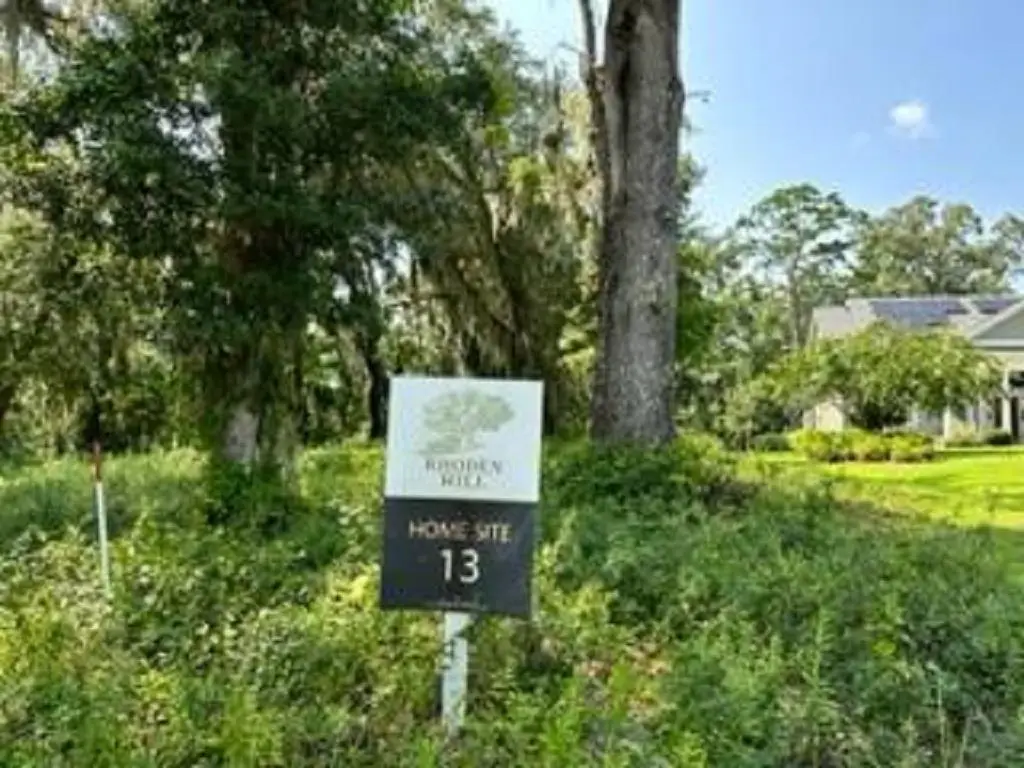 Lot 13 Rhoden Hill Way, Tallahassee, FL 32312 - #1