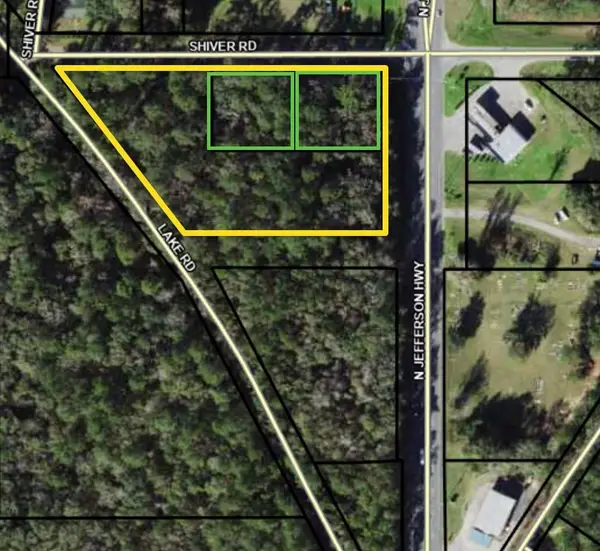 XX Shiver Road, Monticello, FL 32344