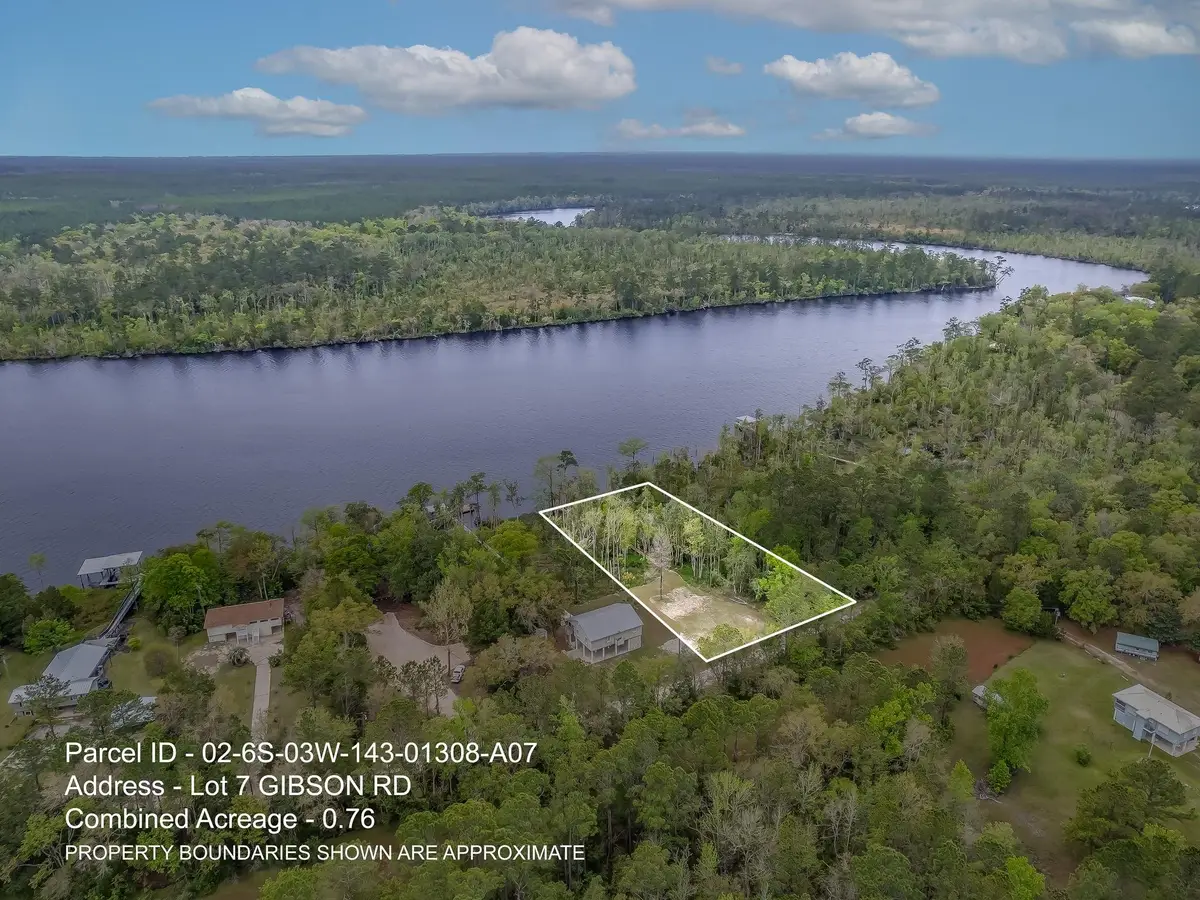 Lot 7 Gibson Road, Sopchoppy, FL 32358 - #1