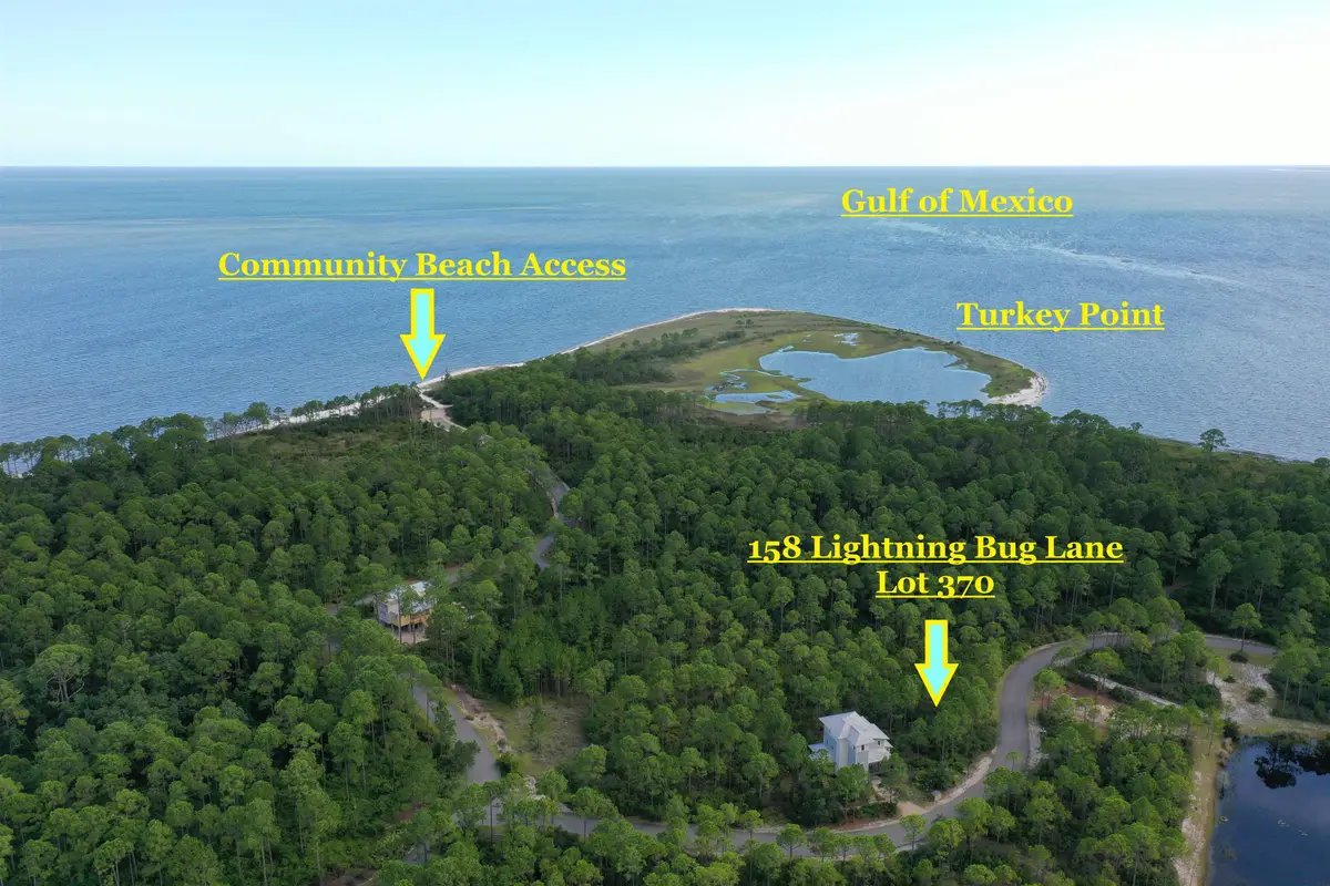 158 Lightning Bug Lane #Lot 370 - East, Saint Teresa, FL 32358 - #1