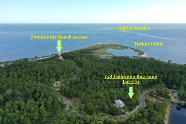 158 Lightning Bug Lane #Lot 370 - East, St Teresa, FL 32358
