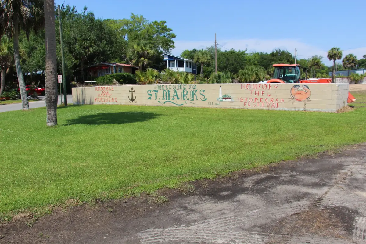 Lot 9 Block A Hobbs Way, Saint Marks, FL 32355 - #1