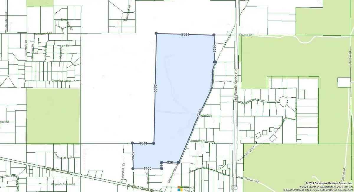 XX Old Shell Point Road, Crawfordville, FL 32327 - #1