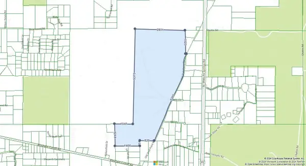 XX Old Shell Point Road, Crawfordville, FL 32327