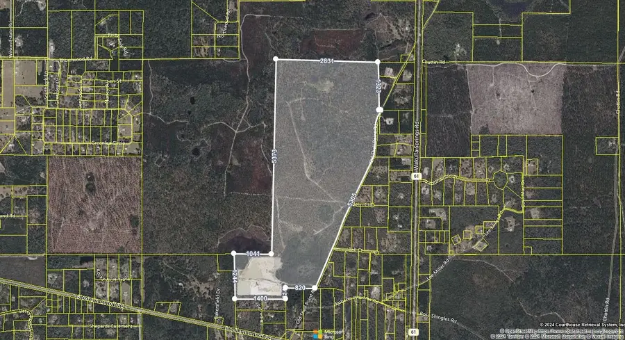 XX Old Shell Point Road, Crawfordville, FL 32327 - #2