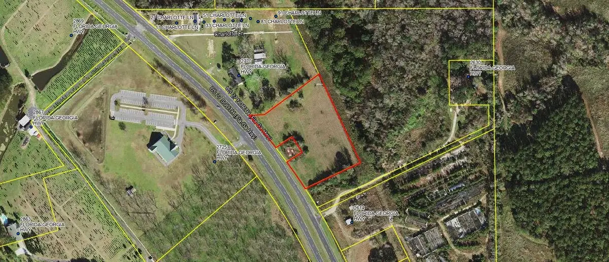 0 Fl Ga Highway, Havana, FL 32333 - #1