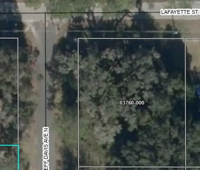Lots 1-3 N Jeff Davis Avenue, Perry, FL 32347 - #1