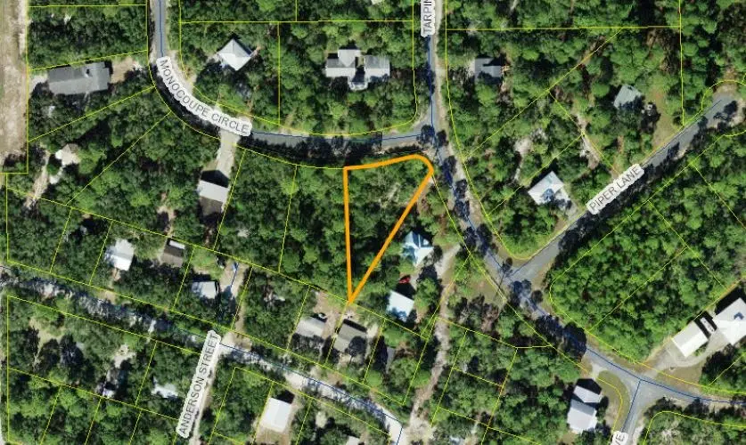 Lot 19 Monocoupe Drive, Panacea, FL 32346 - #2