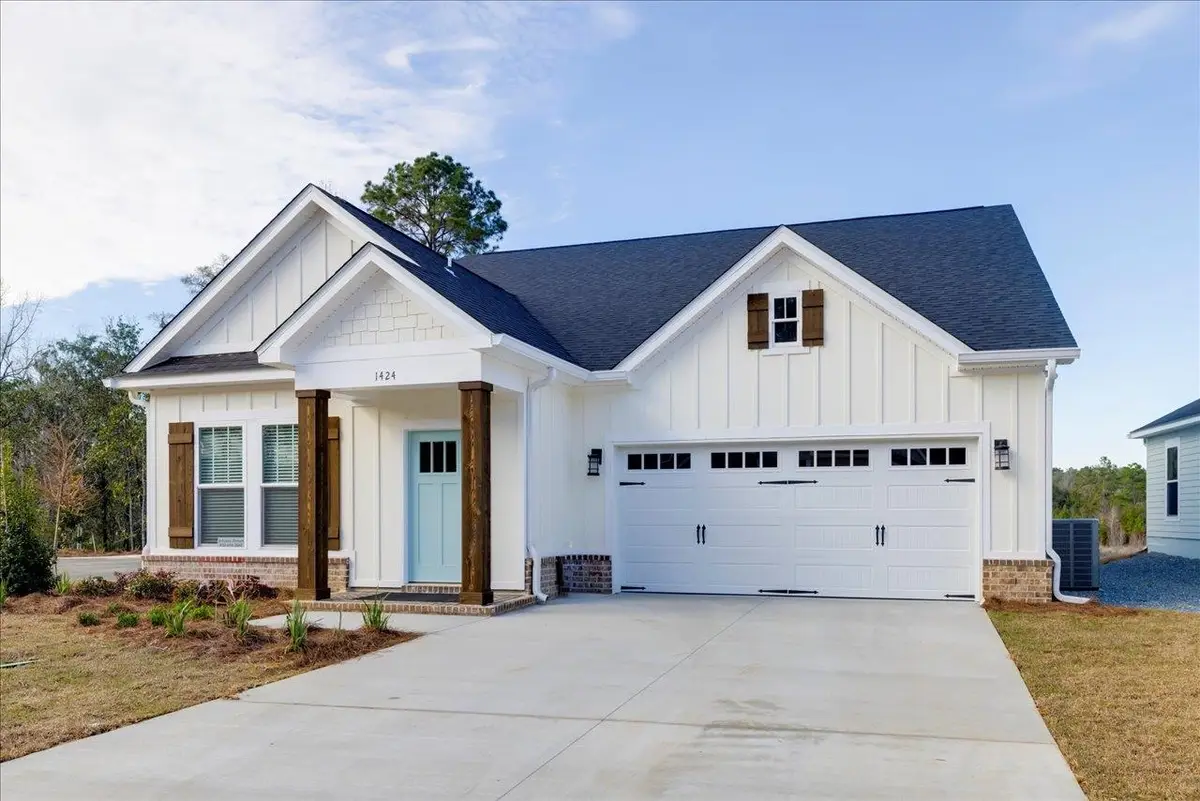 1424 Summerbrooke Drive, Tallahassee, FL 32312 - #1