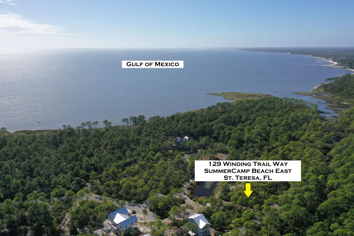 129 Winding Trail Way #Lot 385 - East, Saint Teresa, FL 32358 - #1