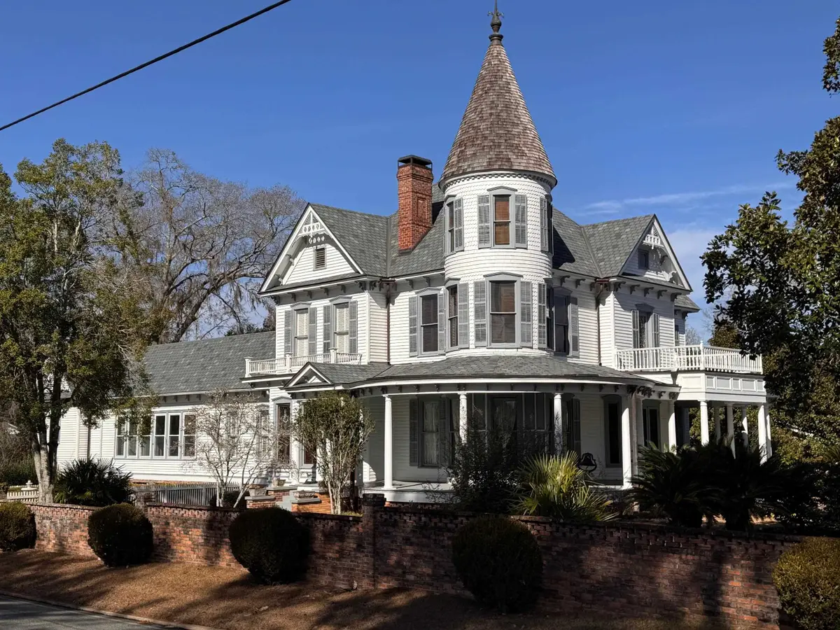 404 N Adams Street, Quincy, FL 32351 - #1
