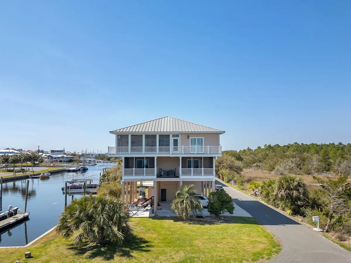 201 Harbour Point, Crawfordville, FL 32327 - #1