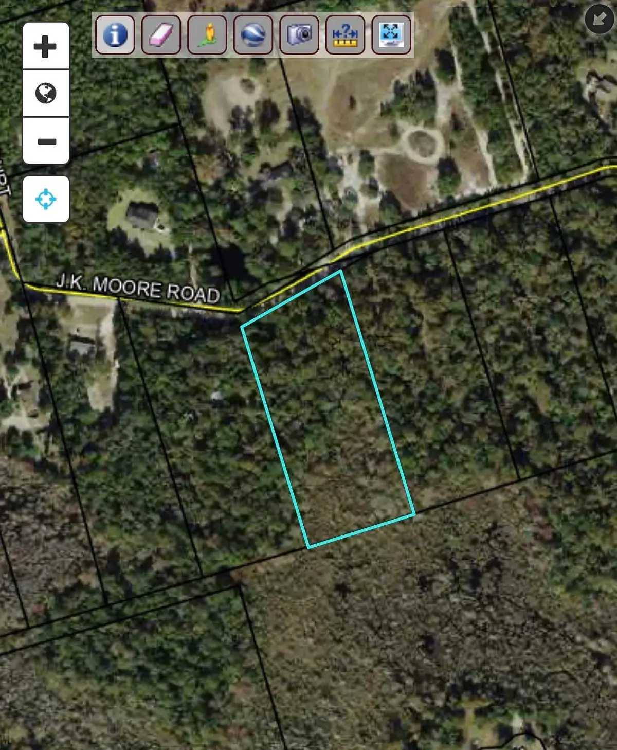 xxx J K Moore Road, Crawfordville, FL 32327 - #1