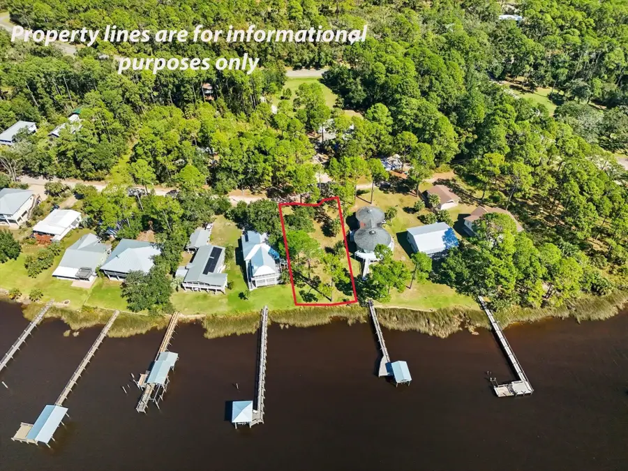134 River Drive, Panacea, FL 32346 - #2