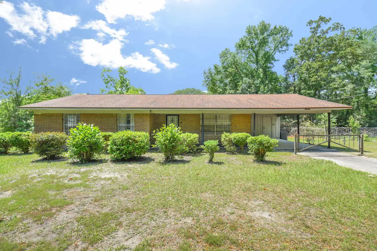 244 Shiloh Road, Quincy, FL 32351 - #1
