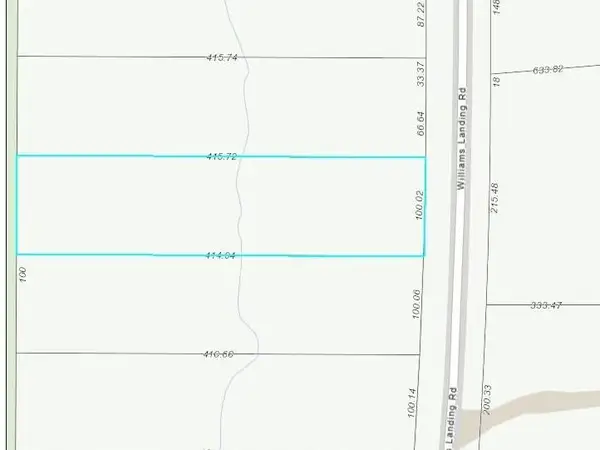 0 Williams Landing Road #Lot  27, Tallahassee, FL 32310
