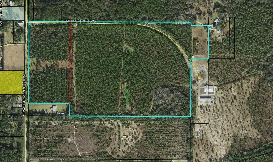 XX Crawfordville Highway, Crawfordville, FL 32327 - #1