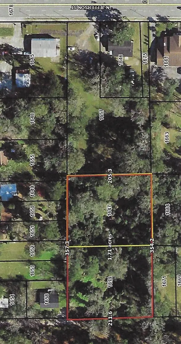TBD Scott Drive, Monticello, FL 32344