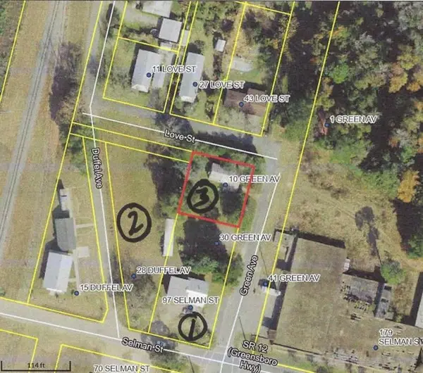 10 Green Avenue, Greensboro, FL 32330