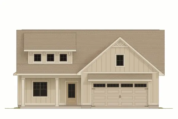Lot 14 Powderhorn Avenue, Tallahassee, FL 32309