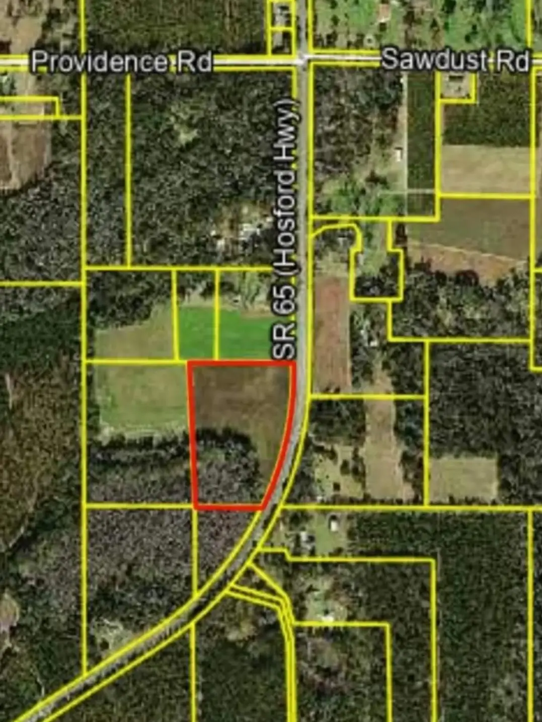 XXX Hosford Highway, Quincy, FL 32351 - #1