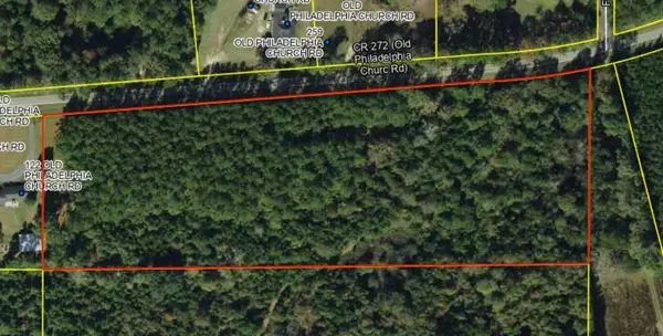 XXXX Old Philadelphia Church Road Road, Quincy, FL 32351