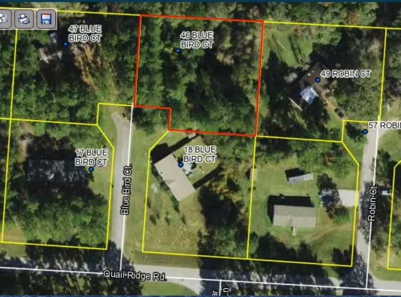 48 Bluebird Court, Havana, FL 32333 - #1