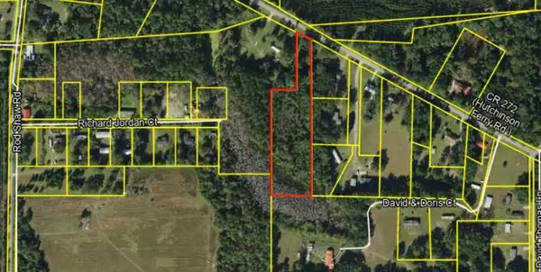 XXXX Hutchinson Ferry Road, Quincy, FL 32352