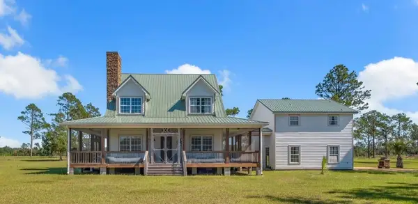 1577 Pine Bluff Road, Perry, FL 32348