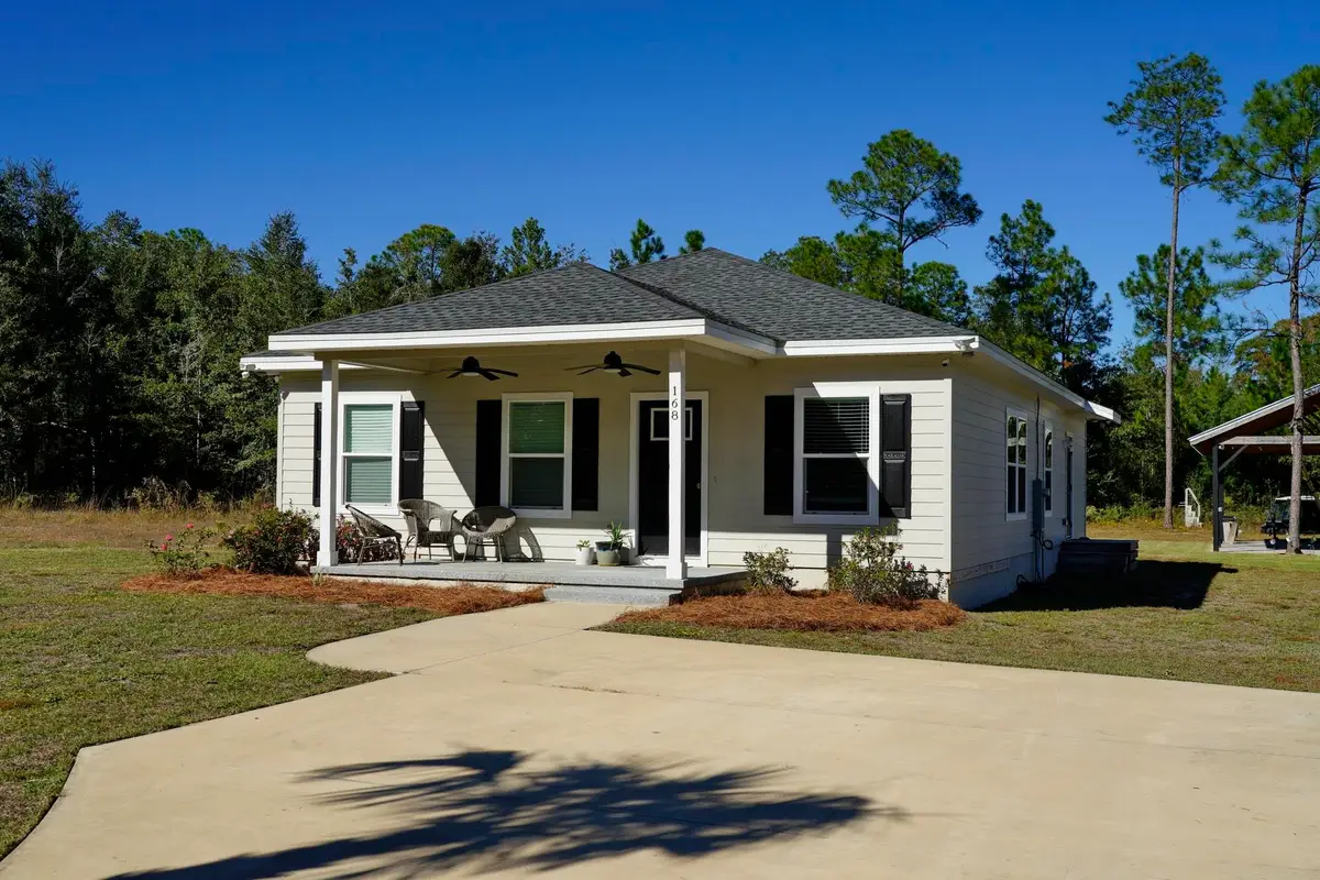 168 Engelbrecht Road, Defuniak Springs, FL 32433 - #1