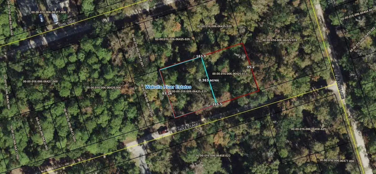 XX Noles Lane, Crawfordville, FL 32327 - #1